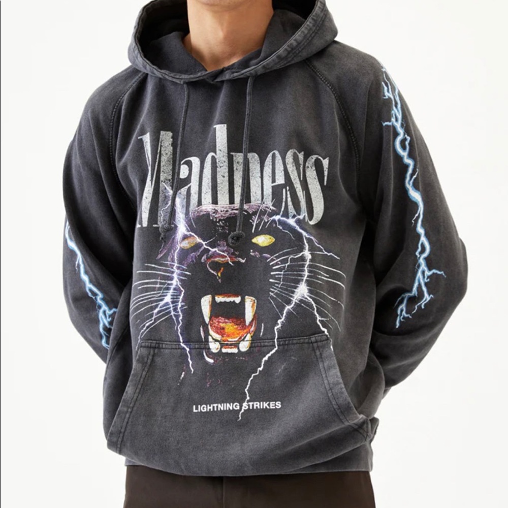 Almost new Pacsun L hoodie